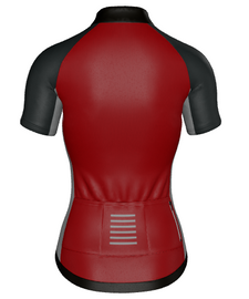 CK Womens QZ Cycling Jersey WQCA-004