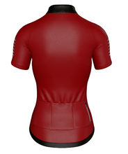 Load image into Gallery viewer, CK Womens QZ Cycling Jersey WQCC-005