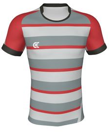 CK Raglan Rugby Shirt RAL-002R