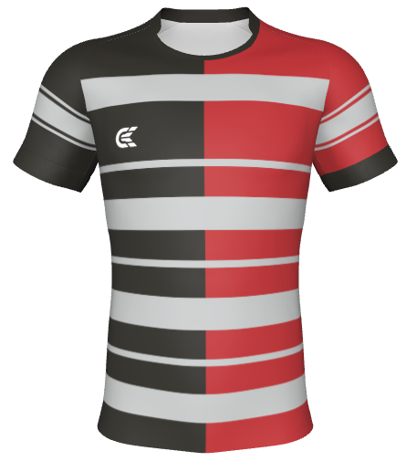 CK Raglan Rugby Shirt RSH-004R