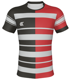 CK Raglan Rugby Shirt RSH-004R