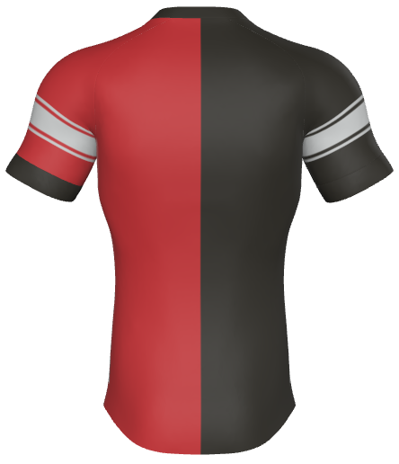 CK Raglan Rugby Shirt RSH-004R