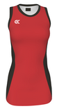 CK Netball Dress NCL-002