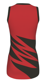 CK Netball Dress NFN-001