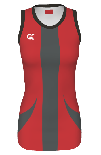 CK Netball Dress NAL-004