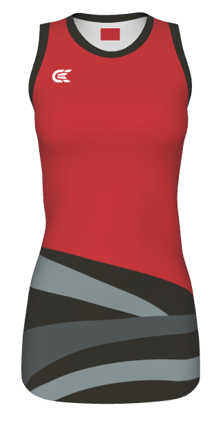 CK Netball Dress NAL-005