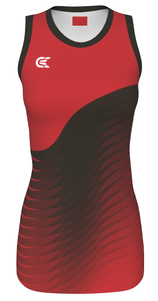 CK Netball Dress NFN-002