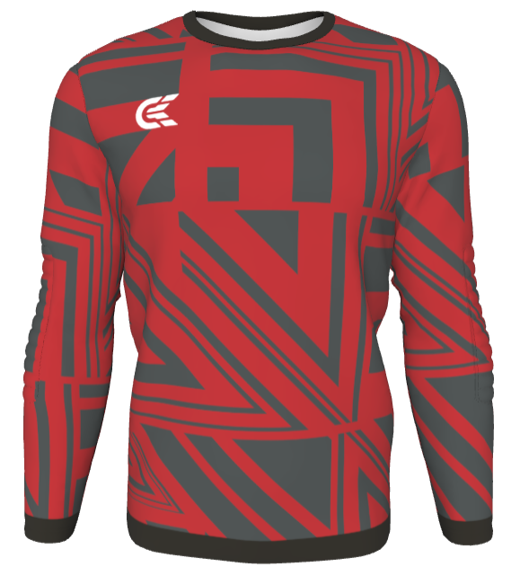 CK Goalkeeper Shirt Funky FUN-019GK