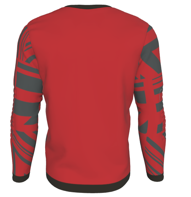 CK Goalkeeper Shirt Funky FUN-019GK