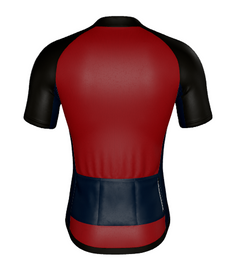 CK Mens QZ Cycling Jersey QZCC-001