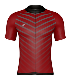 CK Mens Cycling Jersey CAL-001
