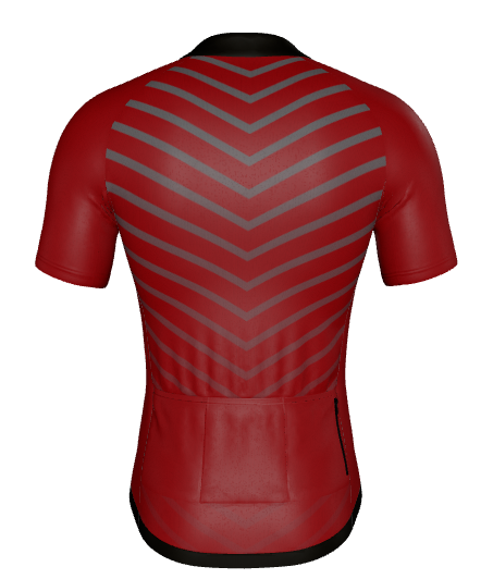 CK Mens Cycling Jersey CAL-001
