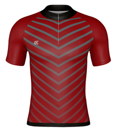 CK Mens QZ Cycling Jersey QZCA-001
