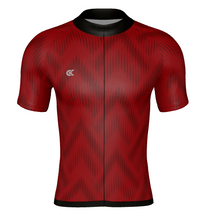 Load image into Gallery viewer, CK Mens Cycling Jersey CAL-003