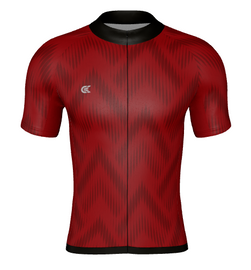 CK Mens Cycling Jersey CAL-003