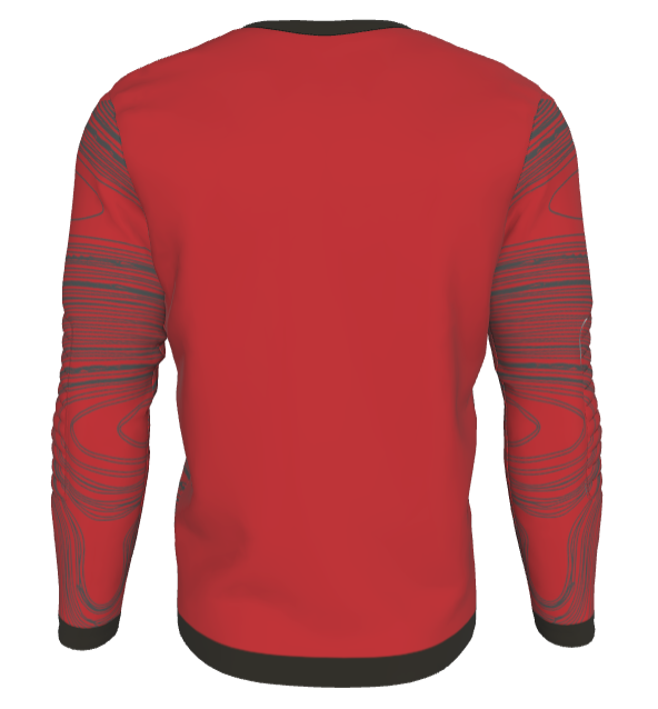CK Goalkeeper Shirt Funky FUN-016GK