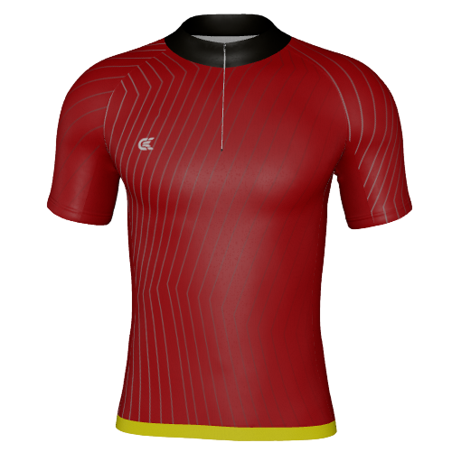 CK Mens QZ Cycling Jersey QZCA-002