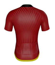 CK Mens QZ Cycling Jersey QZCA-002