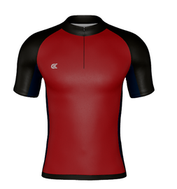 CK Mens QZ Cycling Jersey QZCC-001