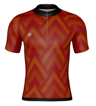 Load image into Gallery viewer, CK Mens QZ Cycling Jersey QZCA-003
