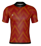 CK Mens QZ Cycling Jersey QZCA-003