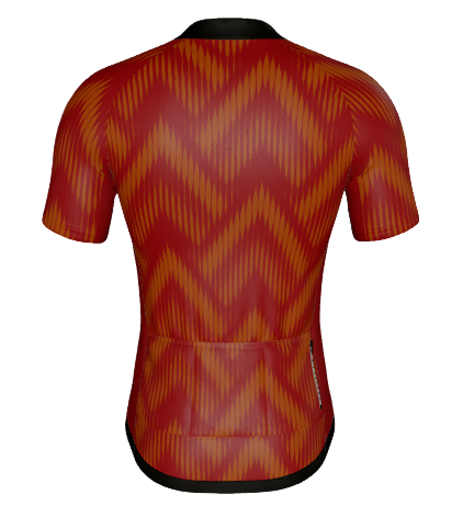 CK Mens QZ Cycling Jersey QZCA-003