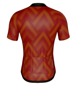 CK Mens QZ Cycling Jersey QZCA-003