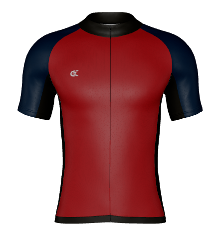 CK Mens Cycling Jersey CCL-001
