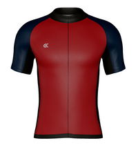 Load image into Gallery viewer, CK Mens Cycling Jersey CCL-001