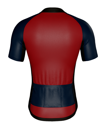 CK Mens Cycling Jersey CCL-001