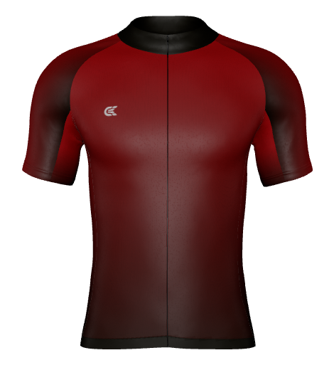 CK Mens Cycling Jersey CCL-003