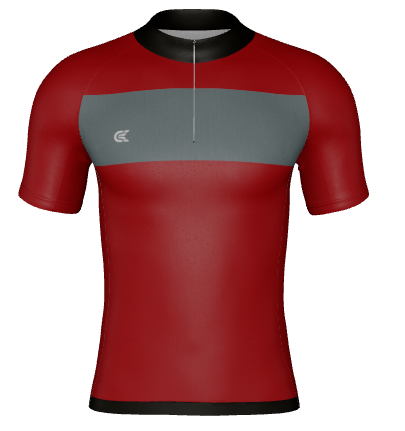 CK Mens QZ Cycling Jersey QZCC-002