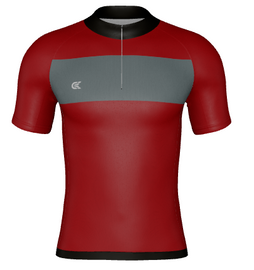 CK Mens QZ Cycling Jersey QZCC-002