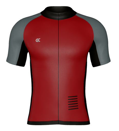 CK Mens Cycling Jersey CAL-004