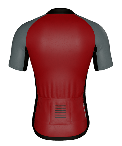 CK Mens Cycling Jersey CAL-004