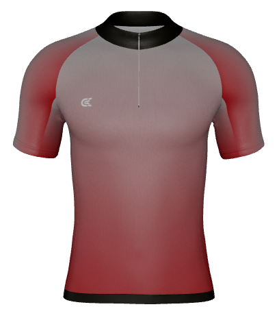 CK Mens QZ Cycling Jersey QZCC-003