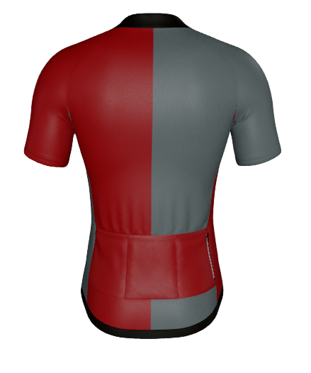 CK Mens QZ Cycling Jersey QZCC-004