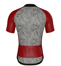 Load image into Gallery viewer, CK Mens Cycling Jersey CFN-001