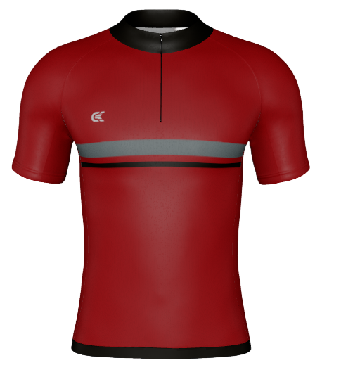 CK Mens QZ Cycling Jersey QZCS-002