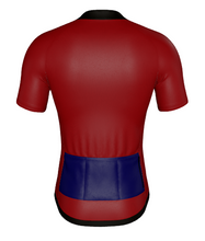 Load image into Gallery viewer, CK Mens QZ Cycling Jersey QZCS-002