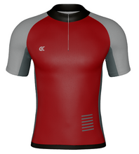 Load image into Gallery viewer, CK Mens QZ Cycling Jersey QZCA-004