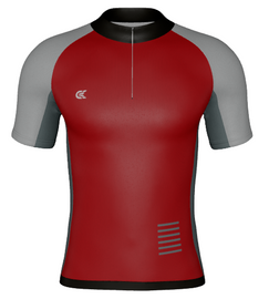 CK Mens QZ Cycling Jersey QZCA-004