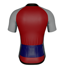 Load image into Gallery viewer, CK Mens QZ Cycling Jersey QZCA-004