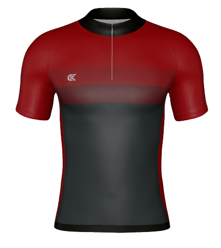 CK Mens QZ Cycling Jersey QZCC-005