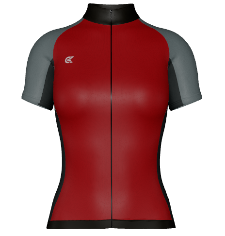 CK Womens Cycling Jersey WCCL-001