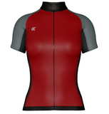 CK Womens Cycling Jersey WCCL-001