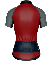 CK Womens Cycling Jersey WCCL-001