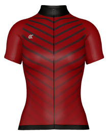 CK Womens Cycling Jersey WCAL-001
