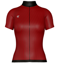Load image into Gallery viewer, CK Womens Cycling Jersey WCAL-002