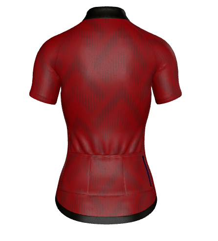 CK Womens Cycling Jersey WCAL-003